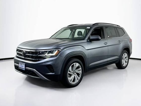 VOLKSWAGEN ATLAS 4MOTION 2022 1V2HR2CAXNC538671 image